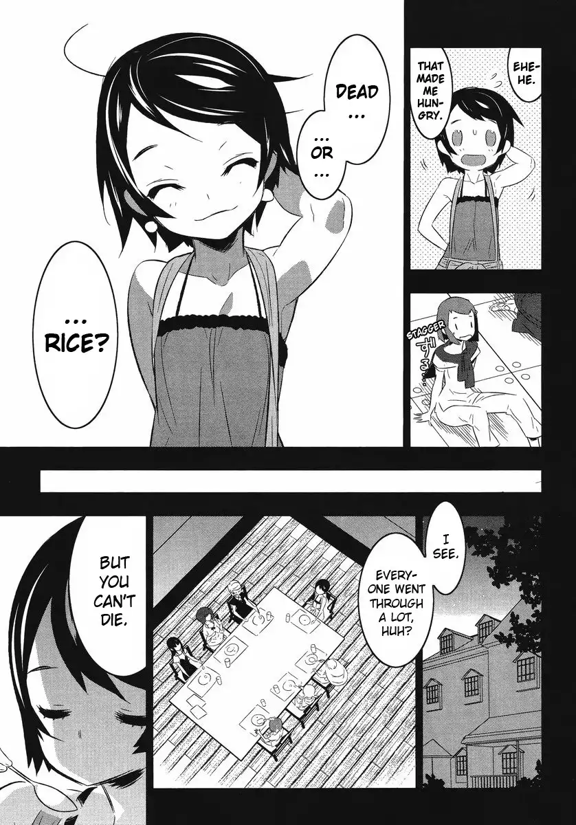 Magical Girl Kazumi Magica Chapter 11 15